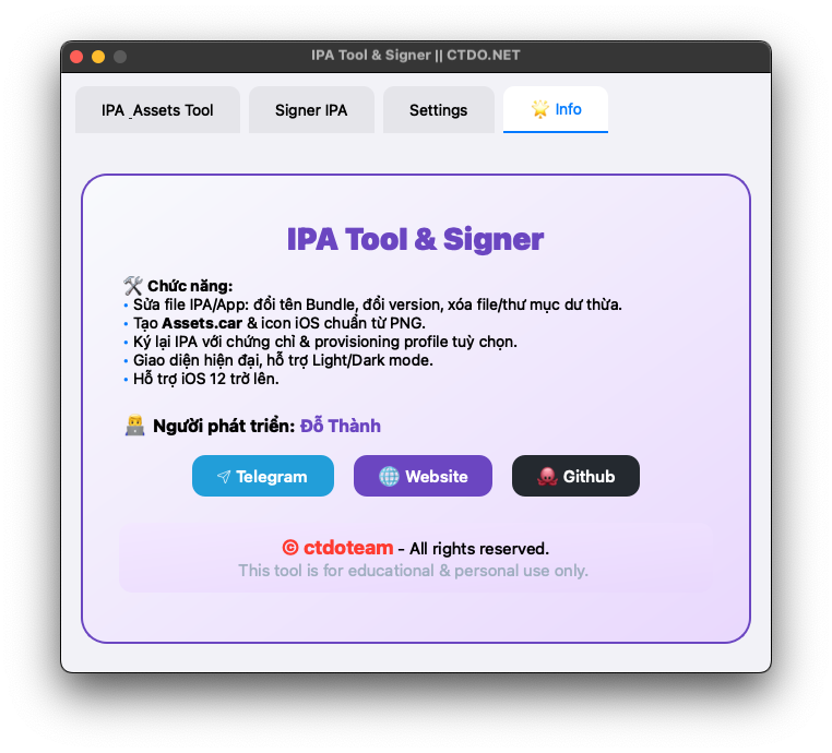 Light Theme
